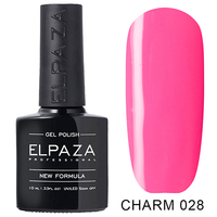 Гель-лак Elpaza Charm 028 (10 мл)