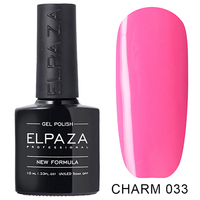 Гель-лак Elpaza Charm 033 (10 мл)