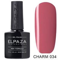 Гель-лак Elpaza Charm 034 (10 мл)