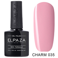 Гель-лак Elpaza Charm 035 (10 мл)