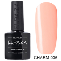Гель-лак Elpaza Charm 036 (10 мл)