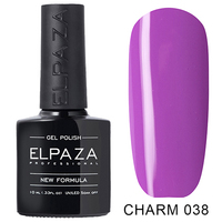 Гель-лак Elpaza Charm 038 (10 мл)