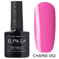 Гель-лак Elpaza Charm 052 (10 мл)