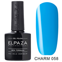 Гель-лак Elpaza Charm 058 (10 мл)