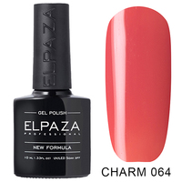 Гель-лак Elpaza Charm 064 (10 мл)