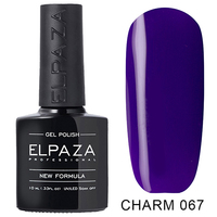 Гель-лак Elpaza Charm 067 (10 мл)