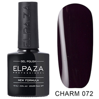 Гель-лак Elpaza Charm 072 (10 мл)