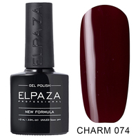 Гель-лак Elpaza Charm 074 (10 мл)
