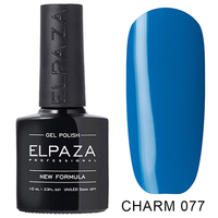 Гель-лак Elpaza Charm 077 (10 мл)