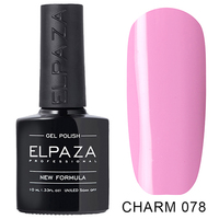 Гель-лак Elpaza Charm 078 (10 мл)