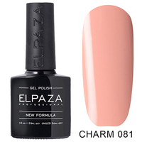 Гель-лак Elpaza Charm 081 (10 мл)