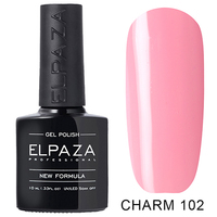 Гель-лак Elpaza Charm 102 (10 мл)