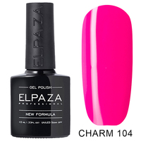Гель-лак Elpaza Charm 104 (10 мл)