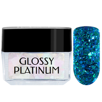 Гель-лак Glossy Platinum №62, 5 мл