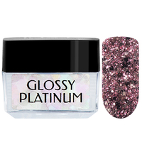 Гель-лак Glossy Platinum №64, 5 мл