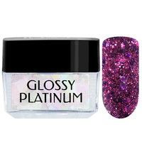 Гель-лак Glossy Platinum №67, 5 мл