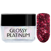 Гель-лак Glossy Platinum №68, 5 мл