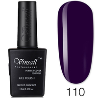 Гель-лак Vinsall Color 110, 10 мл