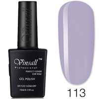 Гель-лак Vinsall Color 113, 10 мл