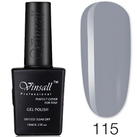 Гель-лак Vinsall Color 115, 10 мл