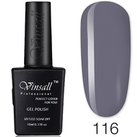 Гель-лак Vinsall Color 116, 10 мл