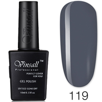 Гель-лак Vinsall Color 119, 10 мл