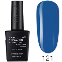 Гель-лак Vinsall Color 121, 10 мл