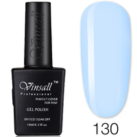 Гель-лак Vinsall Color 130, 10 мл