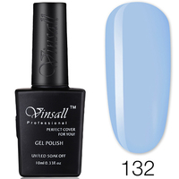 Гель-лак Vinsall Color 132, 10 мл