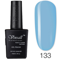 Гель-лак Vinsall Color 133, 10 мл