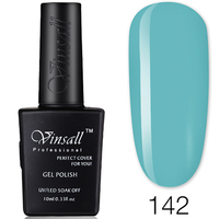 Гель-лак Vinsall Color 142, 10 мл