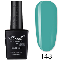 Гель-лак Vinsall Color 143, 10 мл