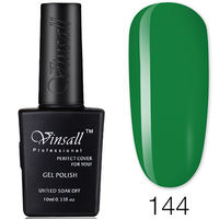 Гель-лак Vinsall Color 144, 10 мл