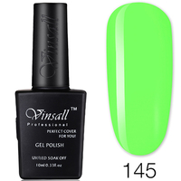 Гель-лак Vinsall Color 145, 10 мл
