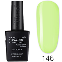 Гель-лак Vinsall Color 146, 10 мл