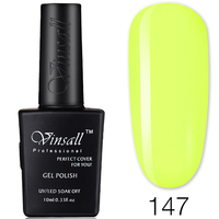 Гель-лак Vinsall Color 147, 10 мл