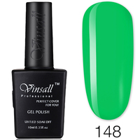 Гель-лак Vinsall Color 148, 10 мл