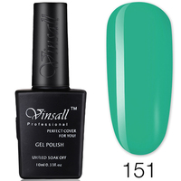 Гель-лак Vinsall Color 151, 10 мл