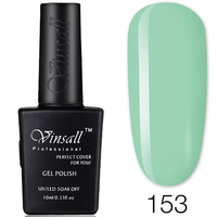 Гель-лак Vinsall Color 153, 10 мл