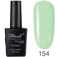 Гель-лак Vinsall Color 154, 10 мл