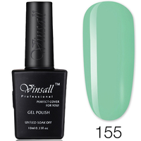 Гель-лак Vinsall Color 155, 10 мл
