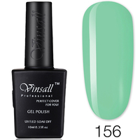 Гель-лак Vinsall Color 156, 10 мл