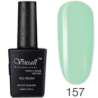 Гель-лак Vinsall Color 157, 10 мл