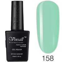Гель-лак Vinsall Color 158, 10 мл