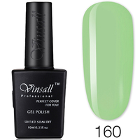 Гель-лак Vinsall Color 160, 10 мл