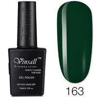 Гель-лак Vinsall Color 163, 10 мл