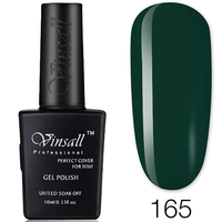 Гель-лак Vinsall Color 165, 10 мл