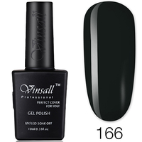 Гель-лак Vinsall Color 166, 10 мл