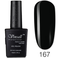 Гель-лак Vinsall Color 167, 10 мл
