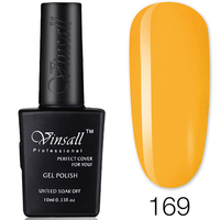 Гель-лак Vinsall Color 169, 10 мл